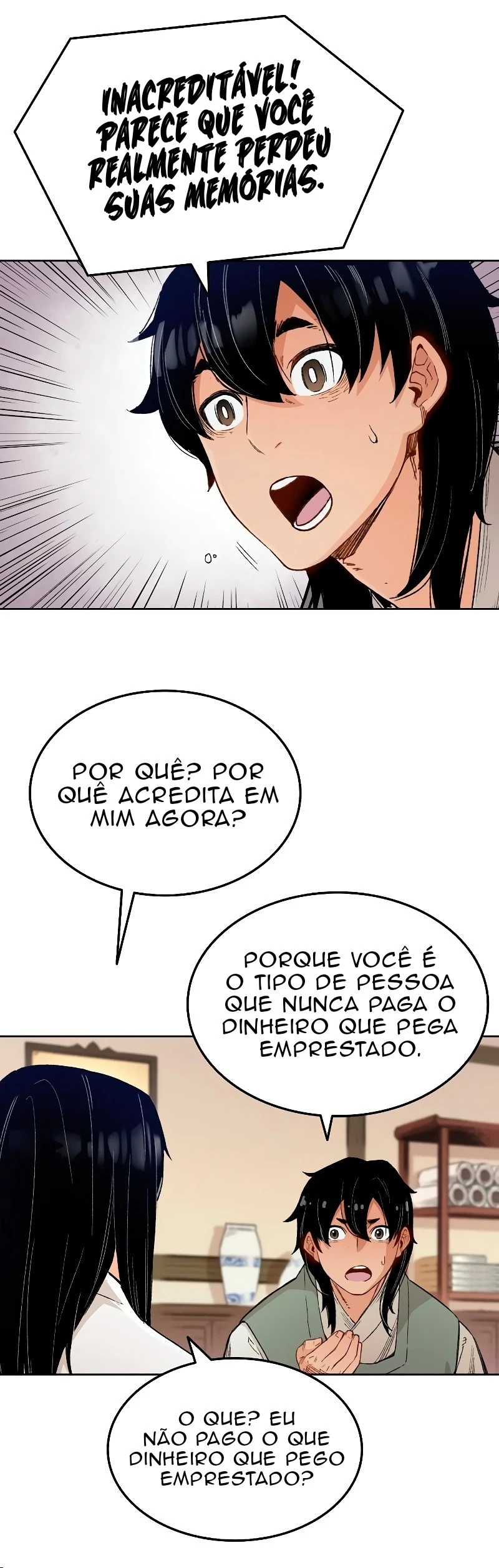 Reincarnated Murim Lord Capítulo 1 Página 66