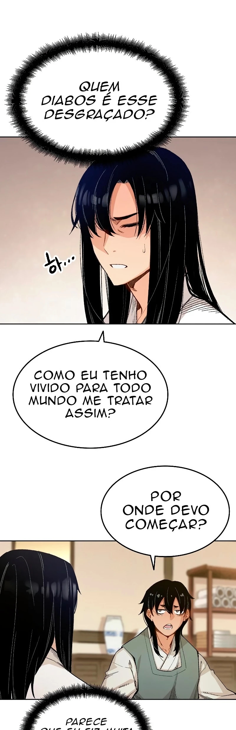 Reincarnated Murim Lord Capítulo 1 Página 67
