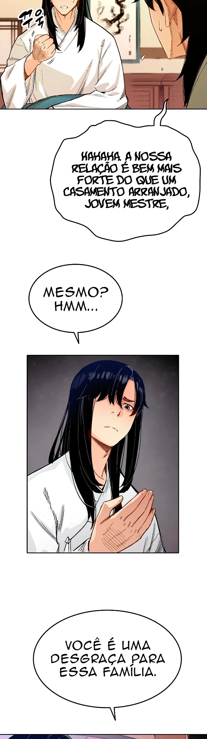 Reincarnated Murim Lord Capítulo 1 Página 75