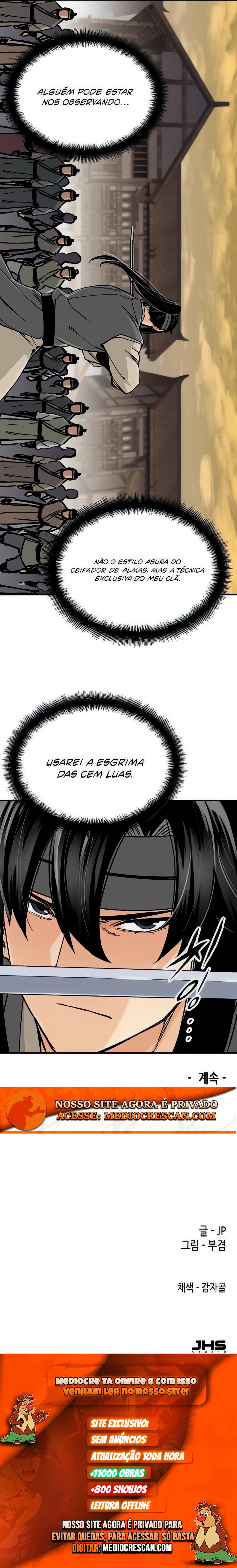 Reincarnated Murim Lord Capítulo 101 Página 10