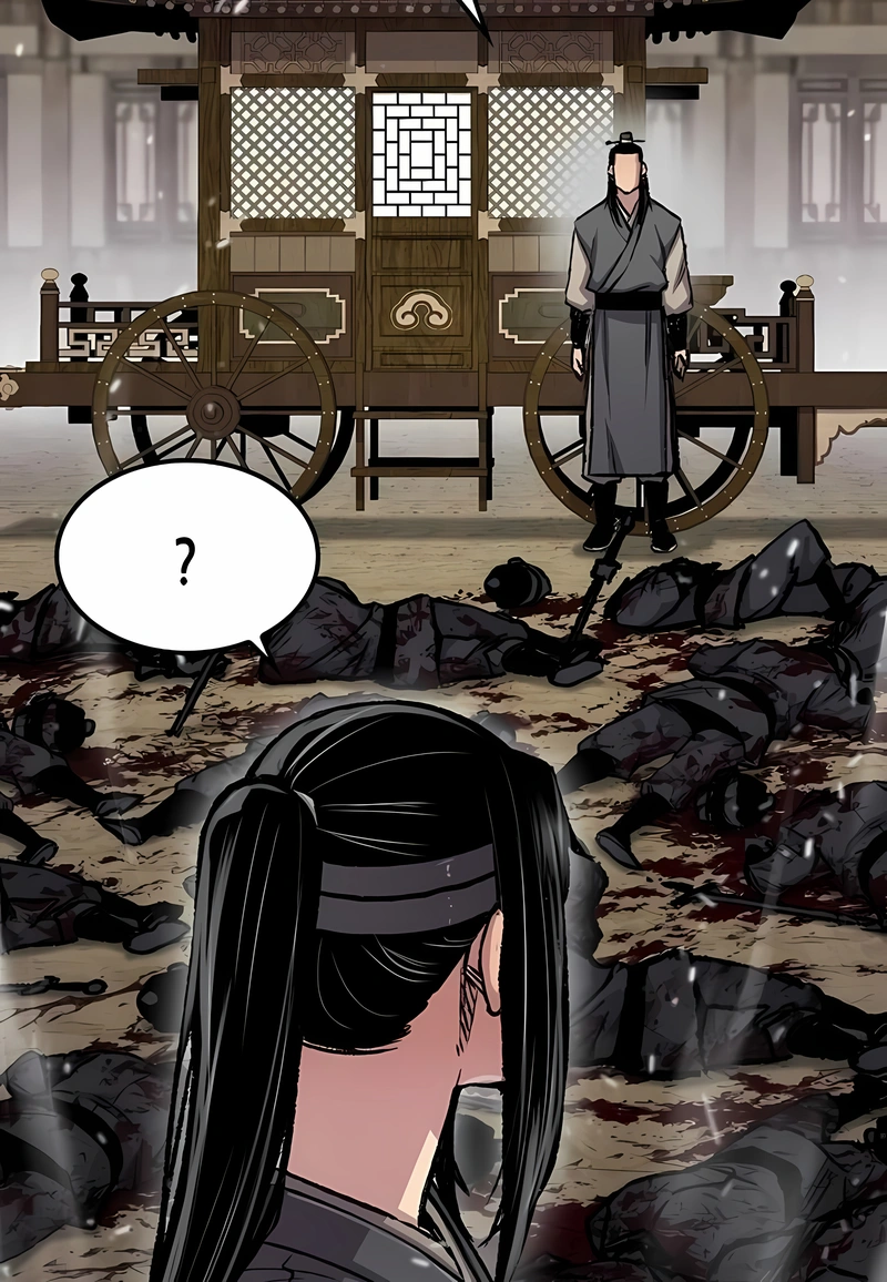 Reincarnated Murim Lord Capítulo 102 Página 43