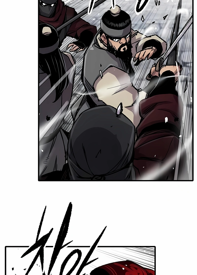 Reincarnated Murim Lord Capítulo 103 Página 86