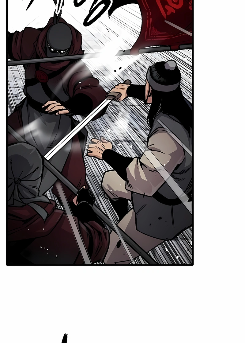 Reincarnated Murim Lord Capítulo 103 Página 87