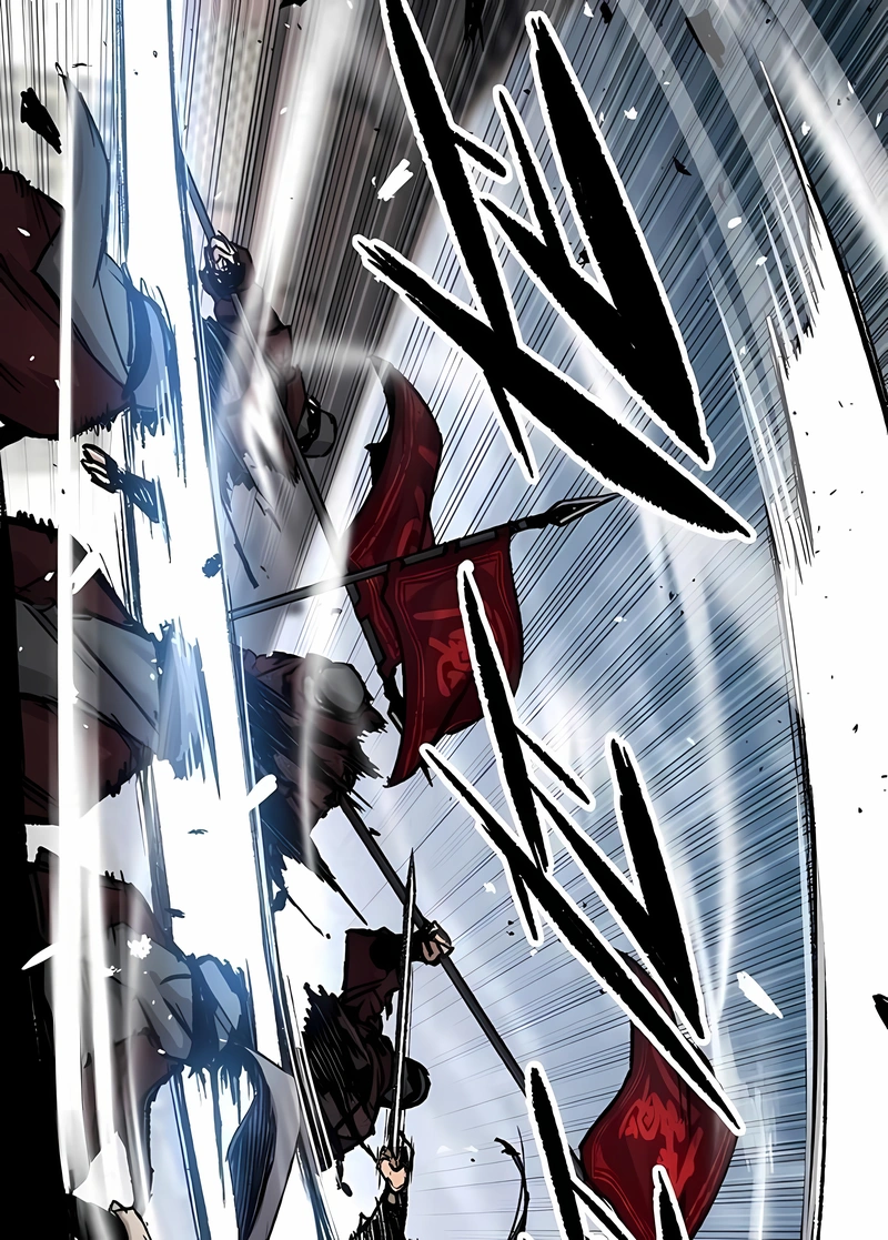 Reincarnated Murim Lord Capítulo 103 Página 95