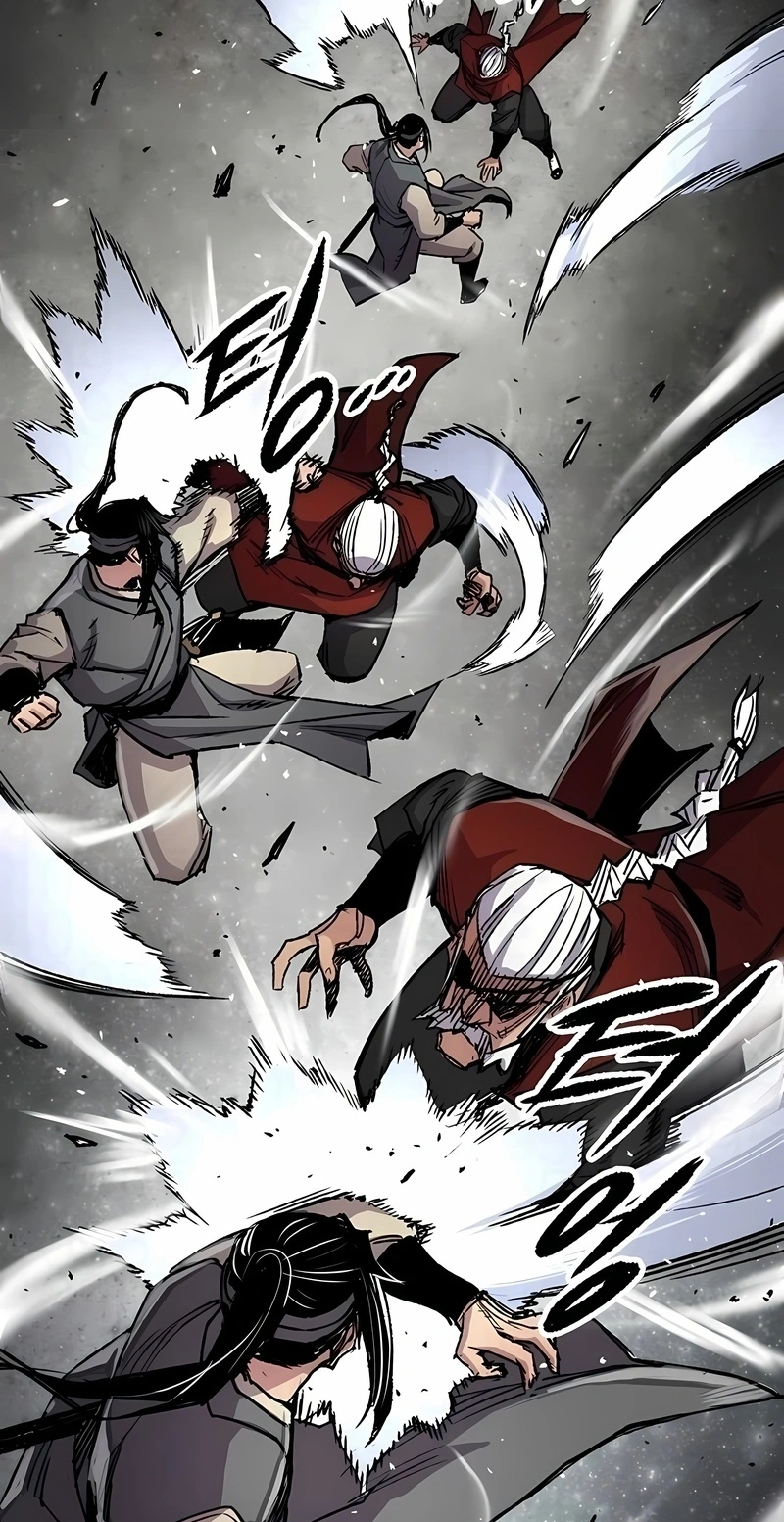 Reincarnated Murim Lord Capítulo 106 Página 18