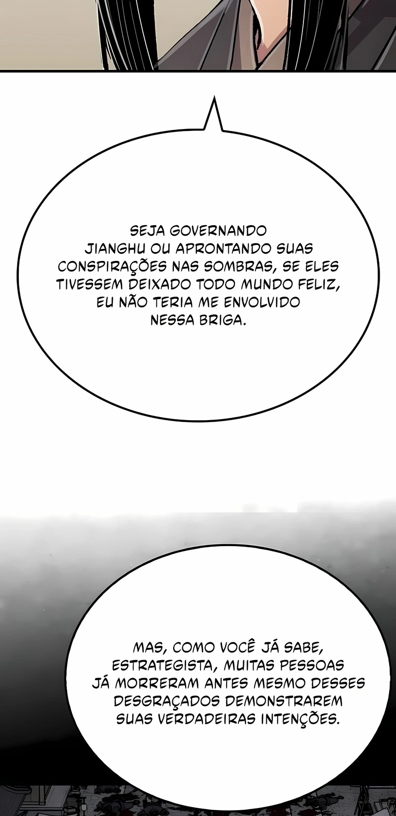 Reincarnated Murim Lord Capítulo 107 Página 101