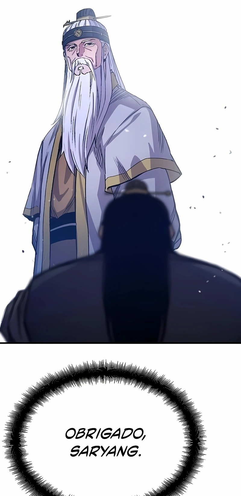 Reincarnated Murim Lord Capítulo 107 Página 118