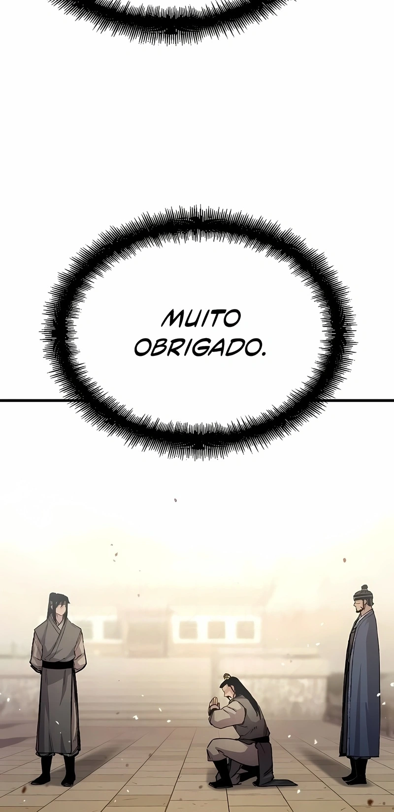 Reincarnated Murim Lord Capítulo 107 Página 119
