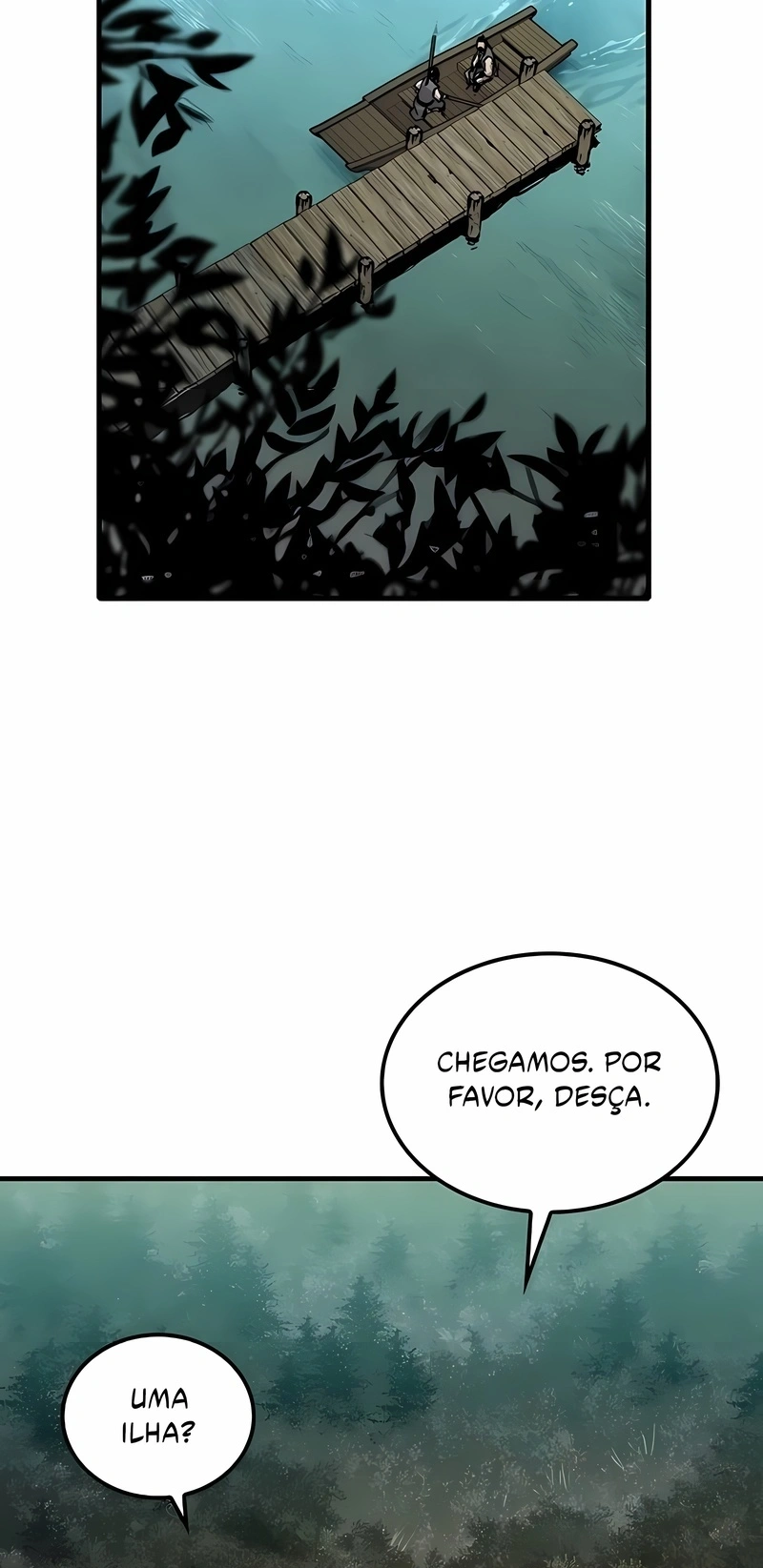 Reincarnated Murim Lord Capítulo 107 Página 26