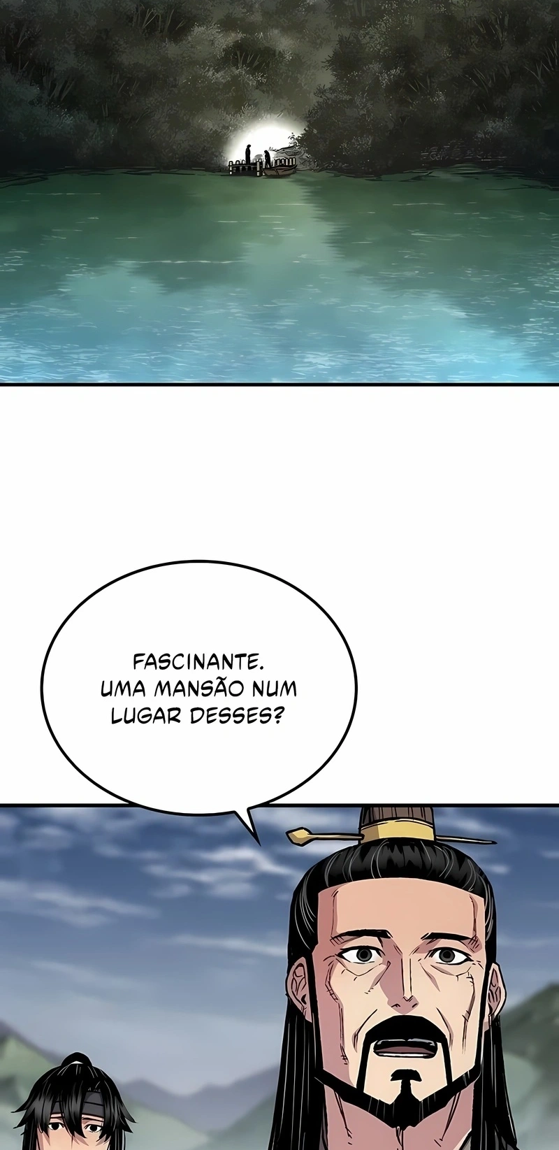 Reincarnated Murim Lord Capítulo 107 Página 27
