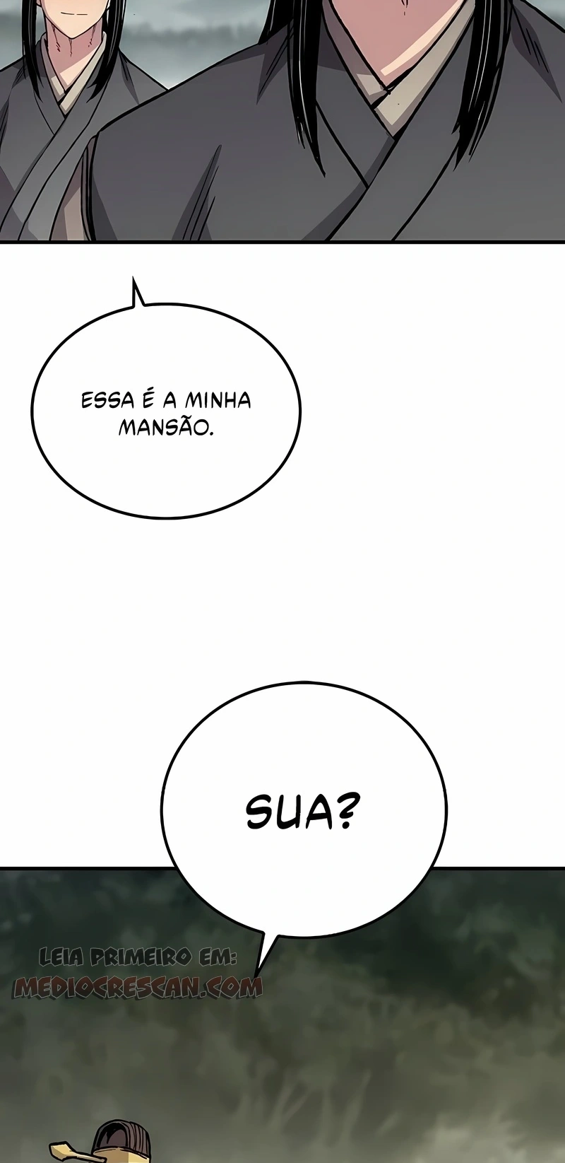 Reincarnated Murim Lord Capítulo 107 Página 28