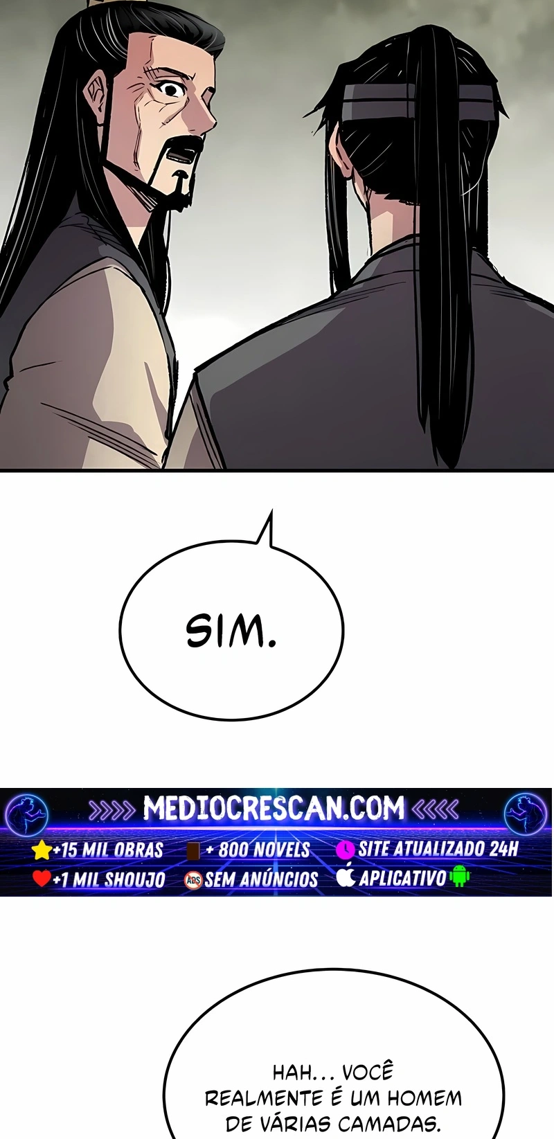 Reincarnated Murim Lord Capítulo 107 Página 29