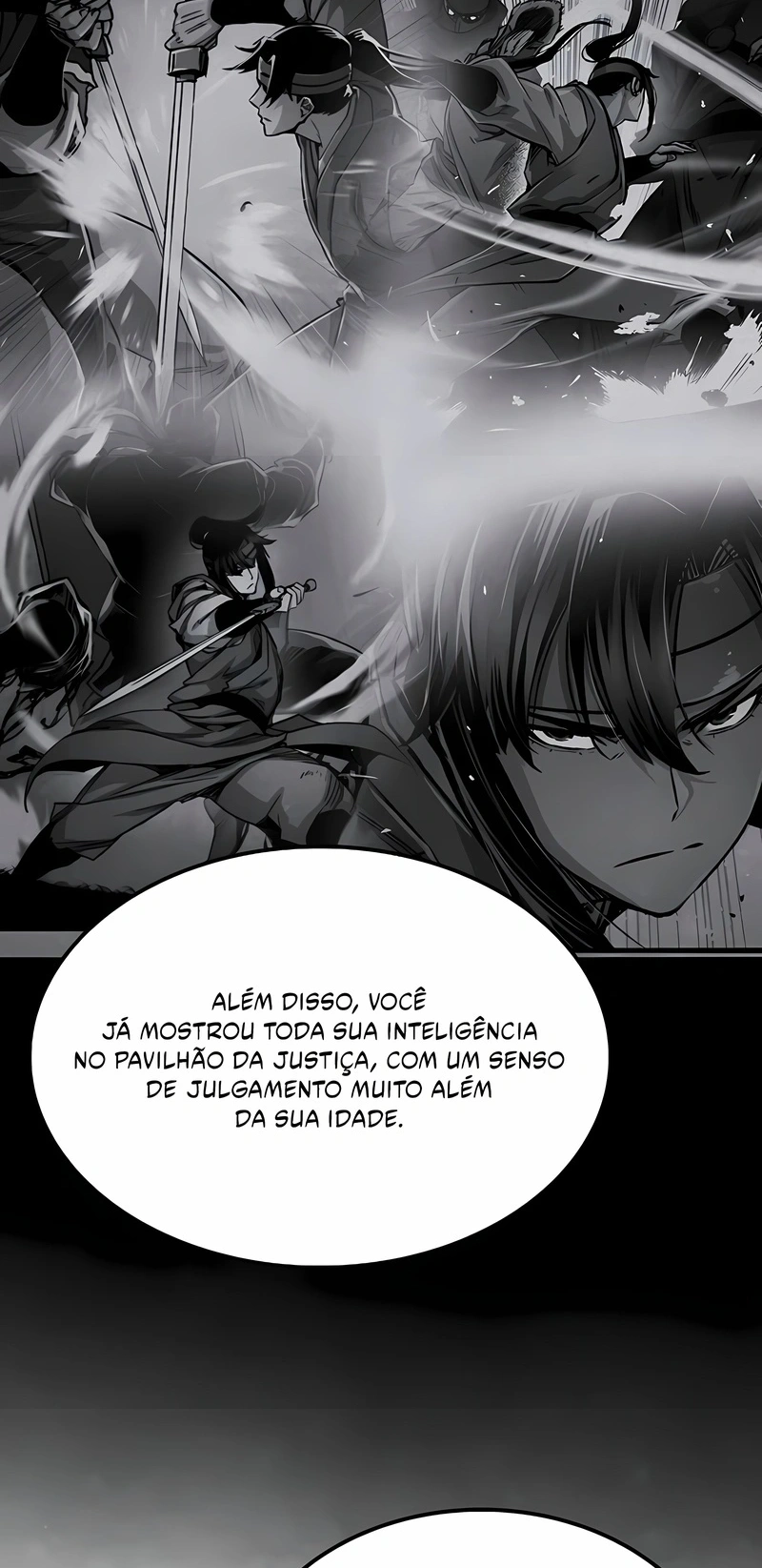 Reincarnated Murim Lord Capítulo 107 Página 60