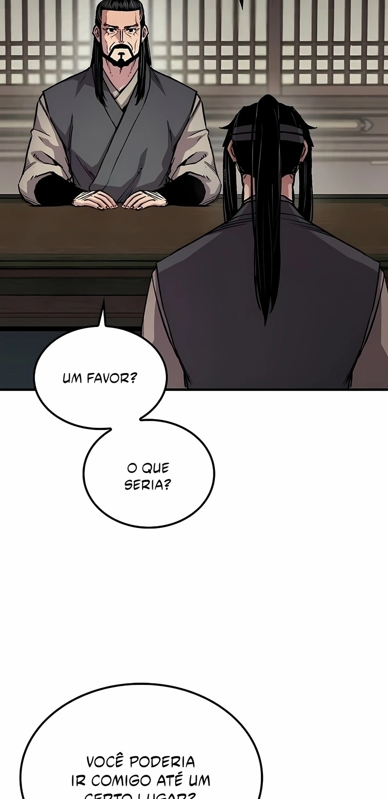 Reincarnated Murim Lord Capítulo 107 Página 8