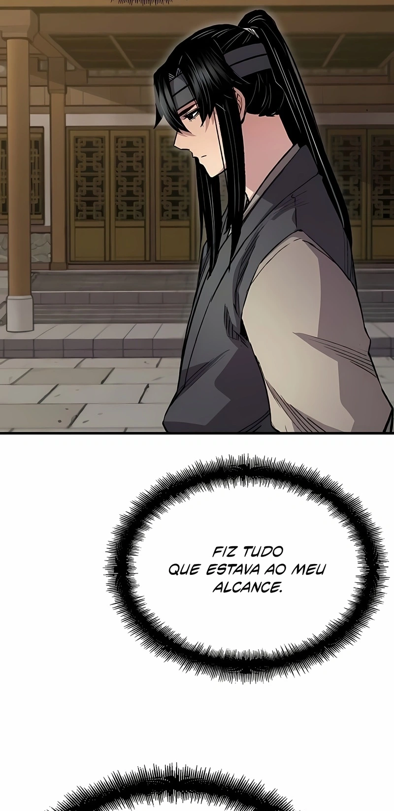 Reincarnated Murim Lord Capítulo 107 Página 87
