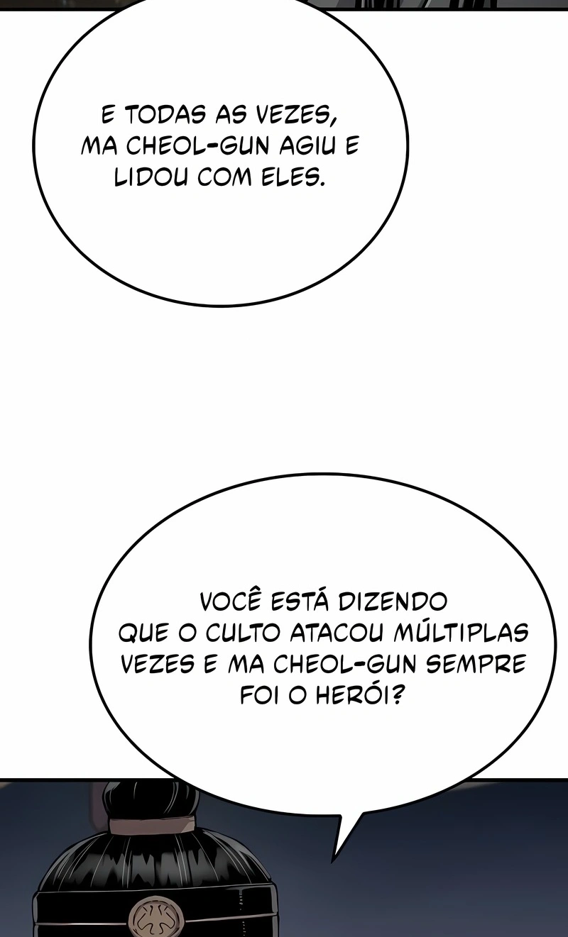 Reincarnated Murim Lord Capítulo 108 Página 27