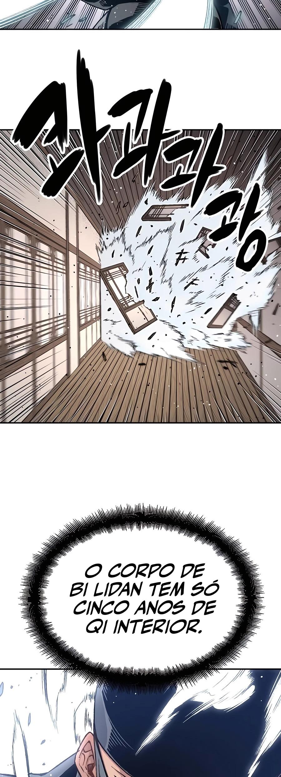 Reincarnated Murim Lord Capítulo 11 Página 15
