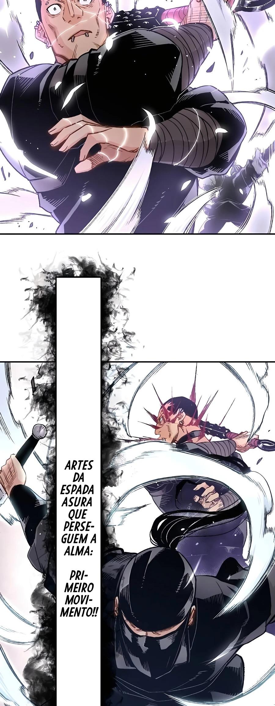 Reincarnated Murim Lord Capítulo 11 Página 25