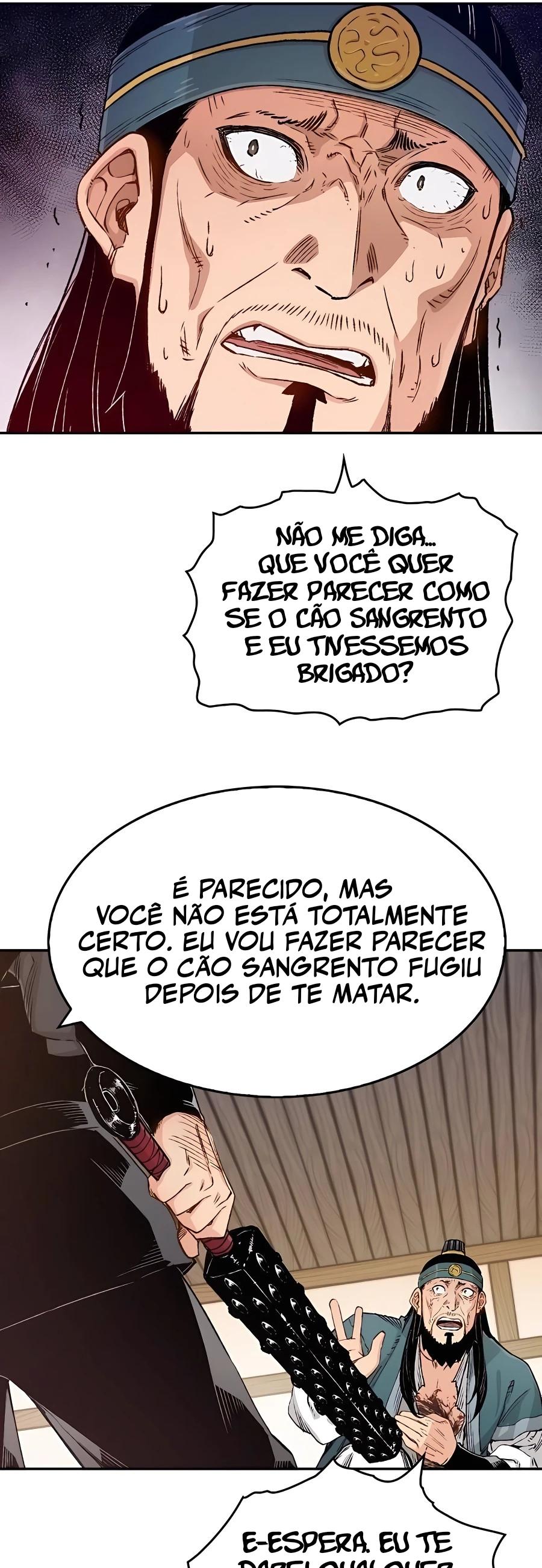 Reincarnated Murim Lord Capítulo 11 Página 32
