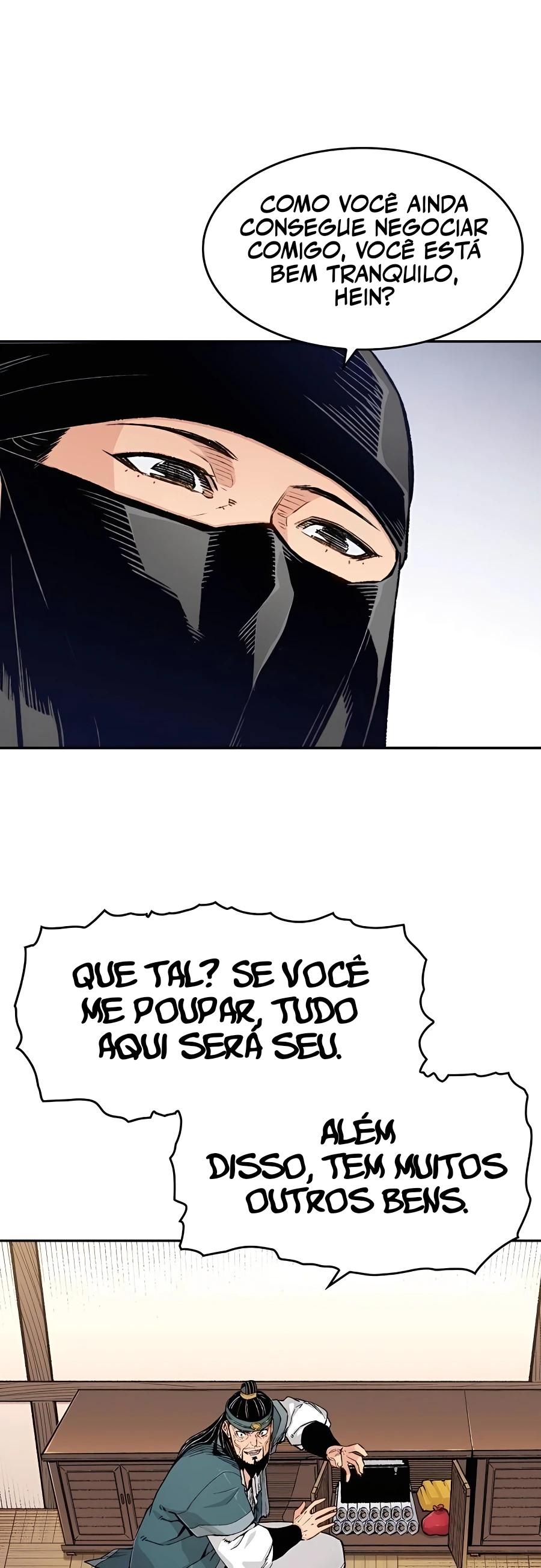 Reincarnated Murim Lord Capítulo 11 Página 34