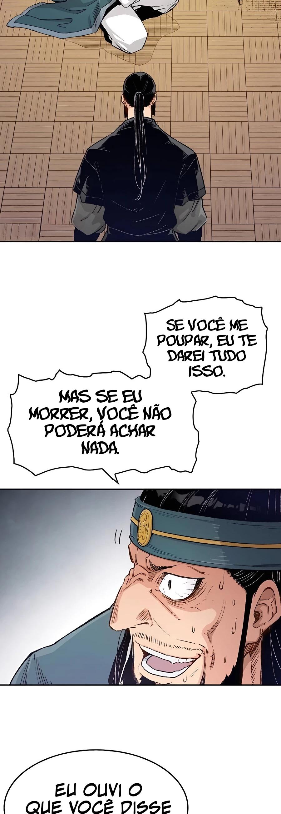 Reincarnated Murim Lord Capítulo 11 Página 35
