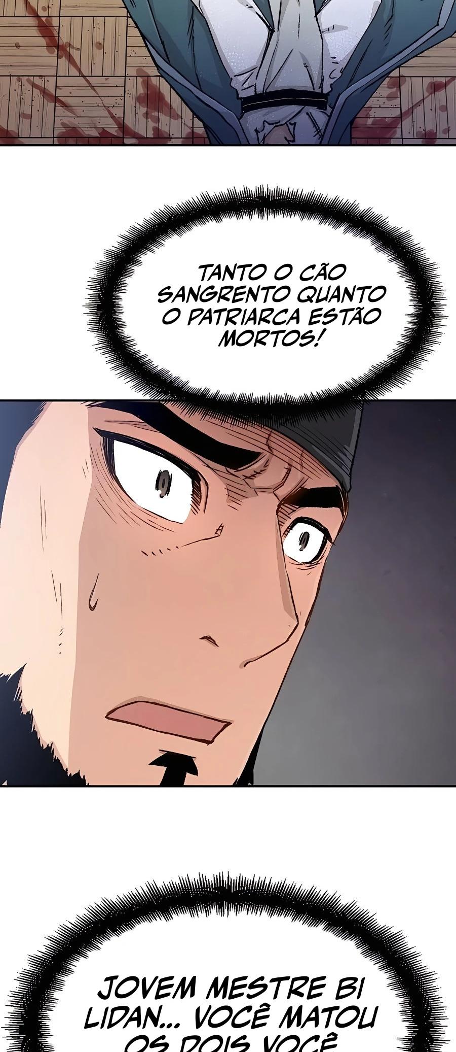 Reincarnated Murim Lord Capítulo 11 Página 43
