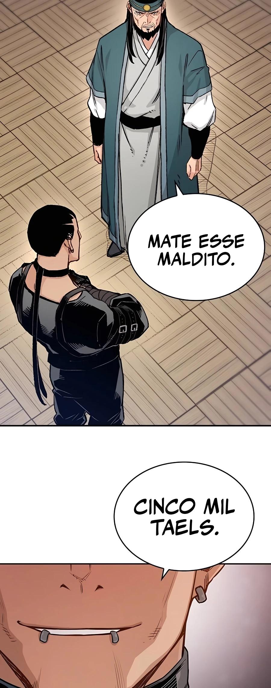 Reincarnated Murim Lord Capítulo 11 Página 8