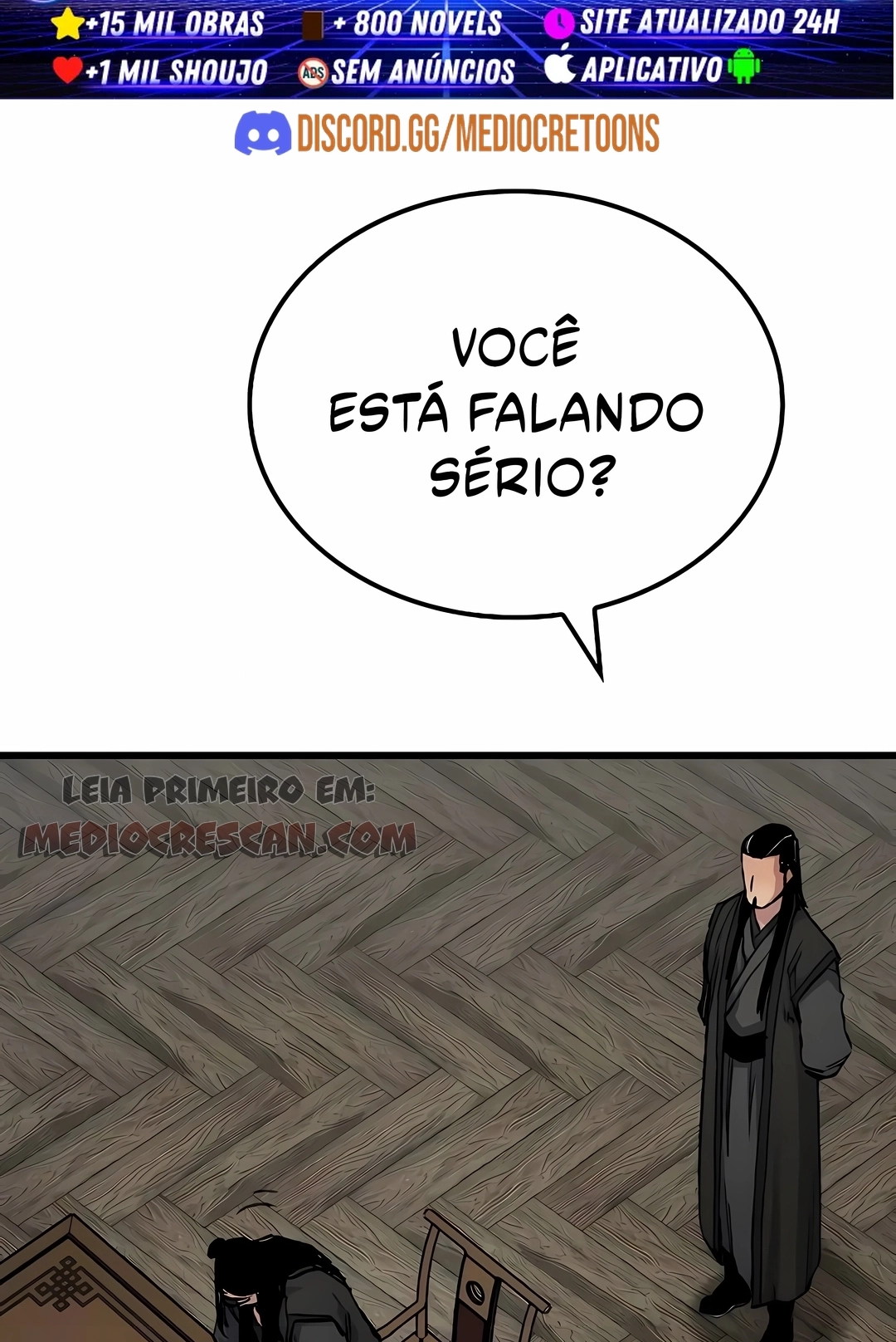 Reincarnated Murim Lord Capítulo 111 Página 29