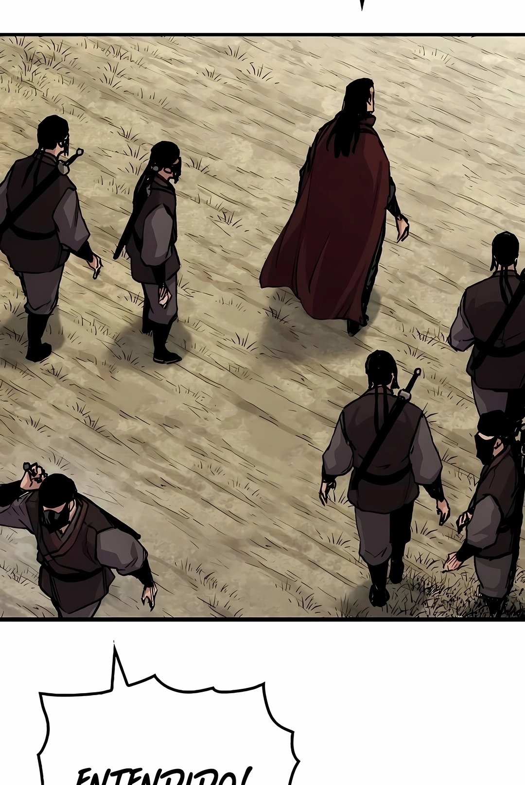 Reincarnated Murim Lord Capítulo 111 Página 59