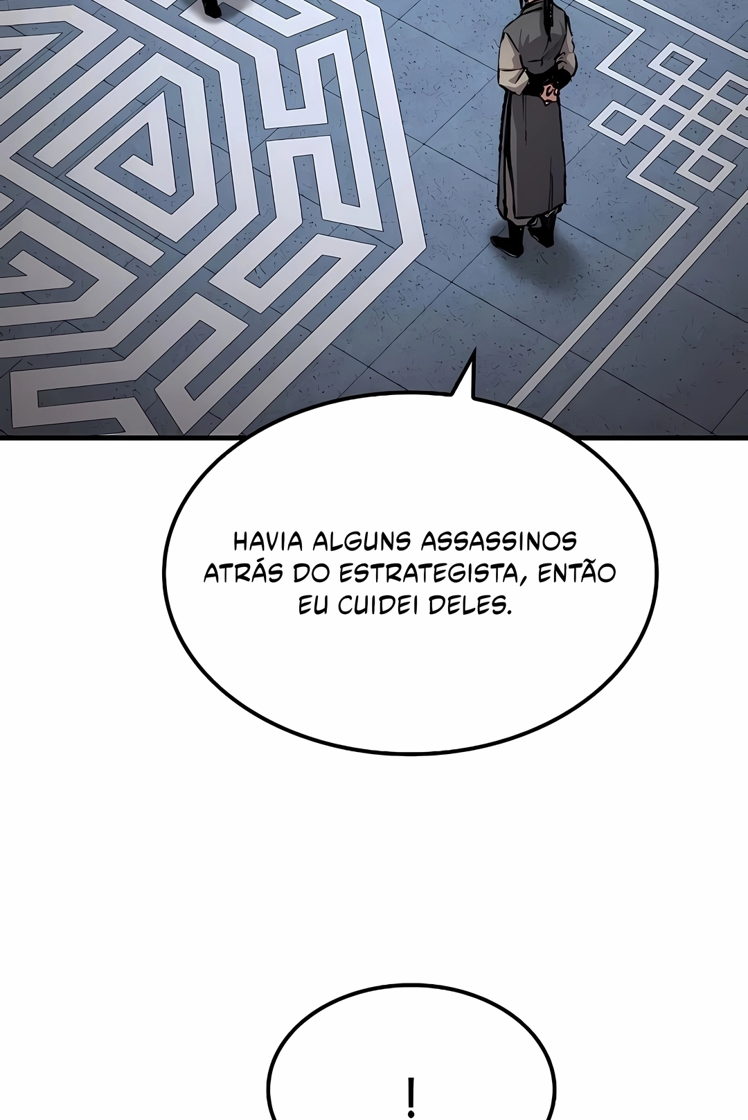 Reincarnated Murim Lord Capítulo 111 Página 8