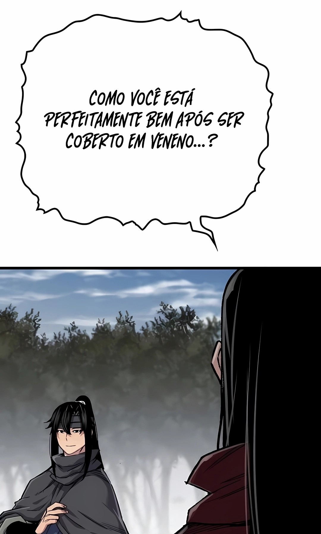 Reincarnated Murim Lord Capítulo 112 Página 114