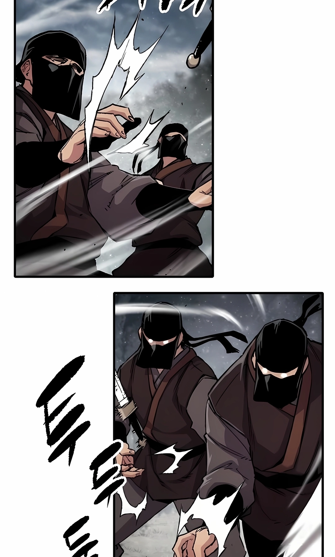 Reincarnated Murim Lord Capítulo 112 Página 28