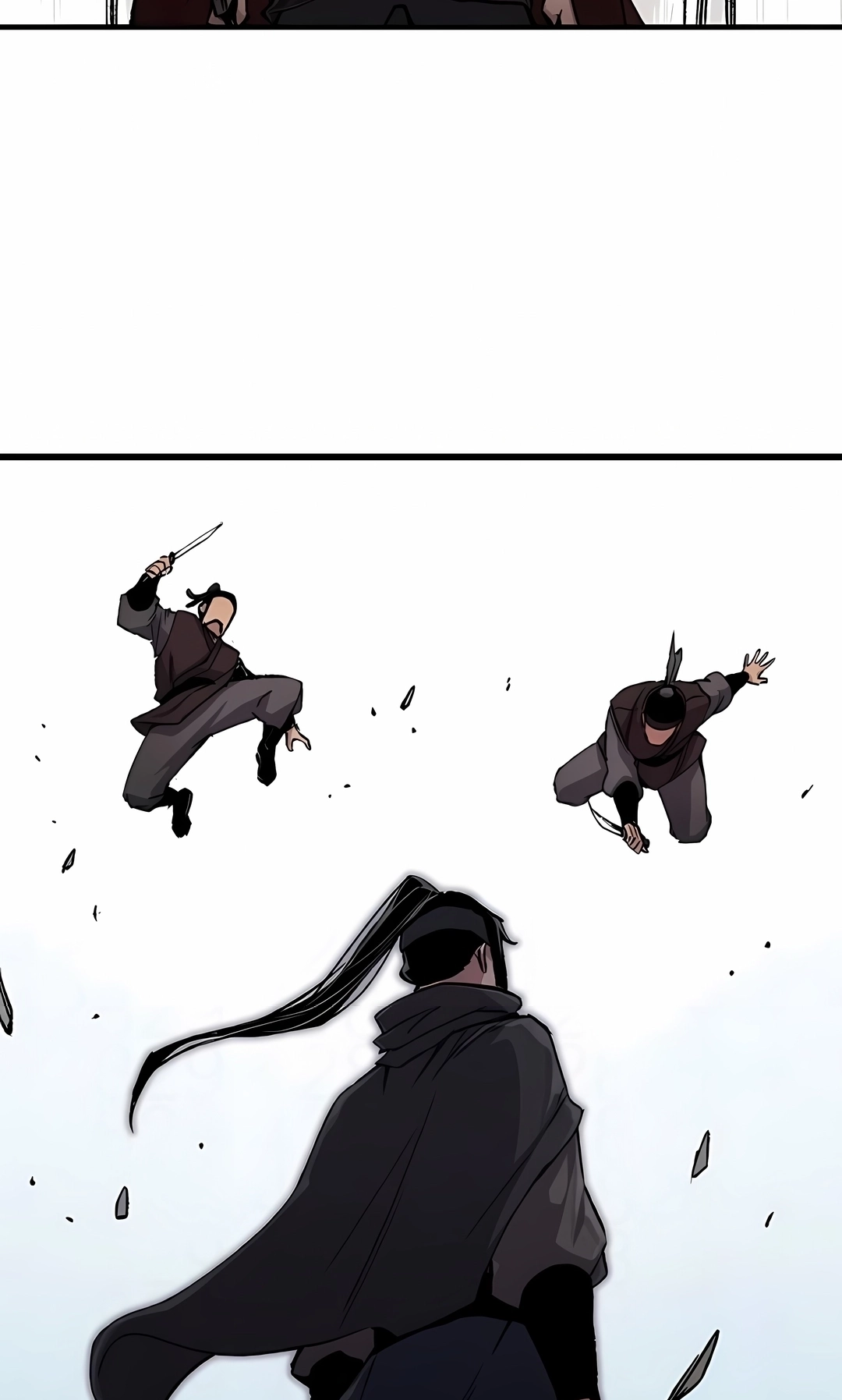 Reincarnated Murim Lord Capítulo 112 Página 55