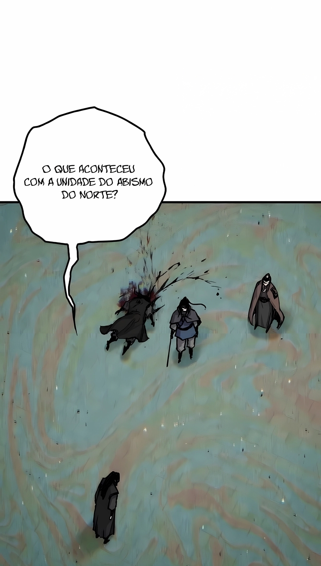 Reincarnated Murim Lord Capítulo 113 Página 101