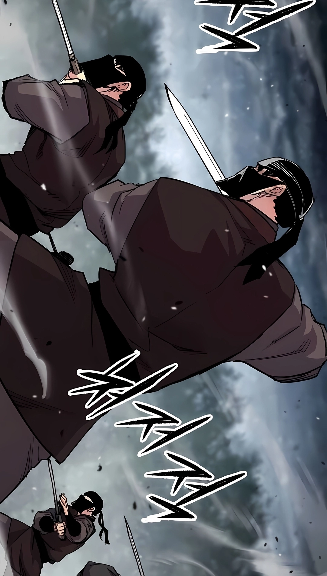 Reincarnated Murim Lord Capítulo 113 Página 27