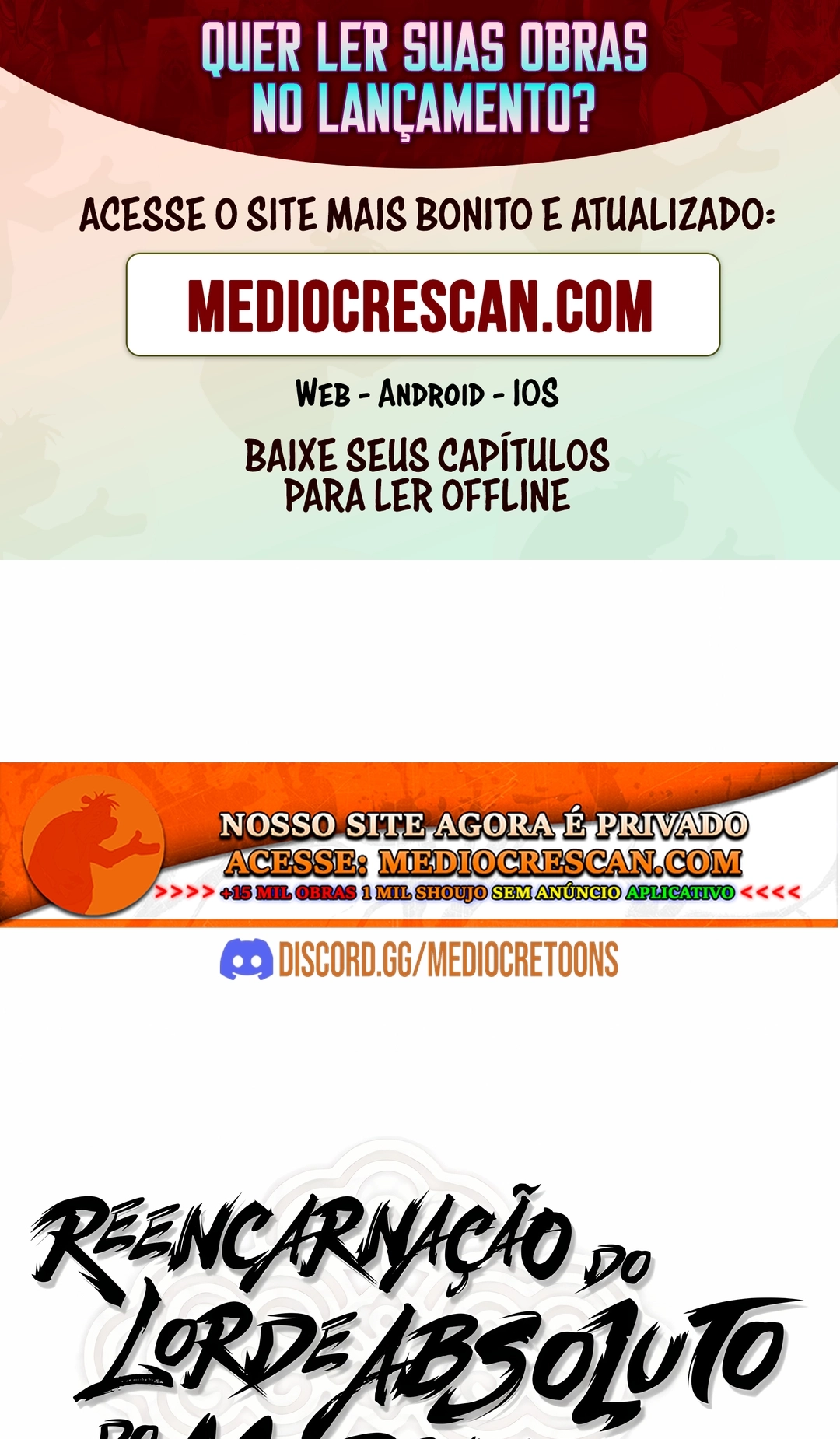 Reincarnated Murim Lord Capítulo 114 Página 1