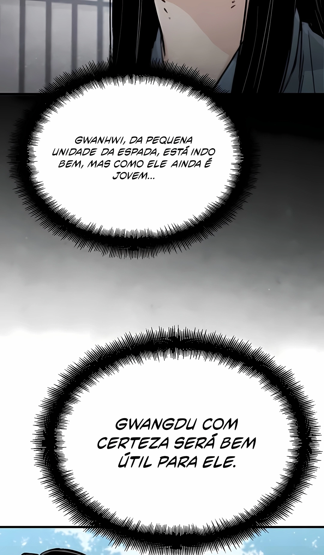 Reincarnated Murim Lord Capítulo 114 Página 105