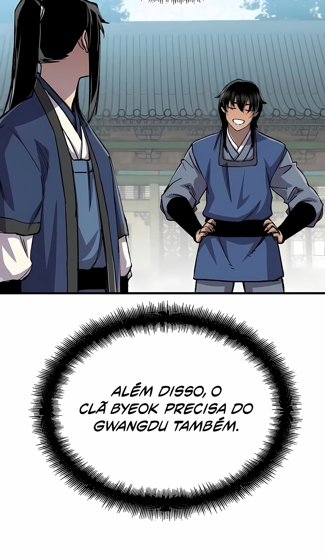 Reincarnated Murim Lord Capítulo 114 Página 106