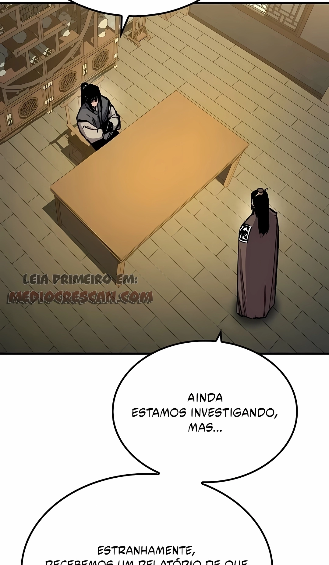 Reincarnated Murim Lord Capítulo 114 Página 42