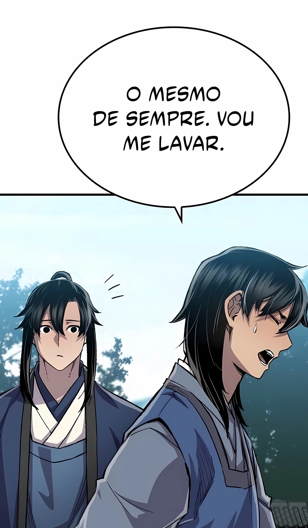 Reincarnated Murim Lord Capítulo 114 Página 85