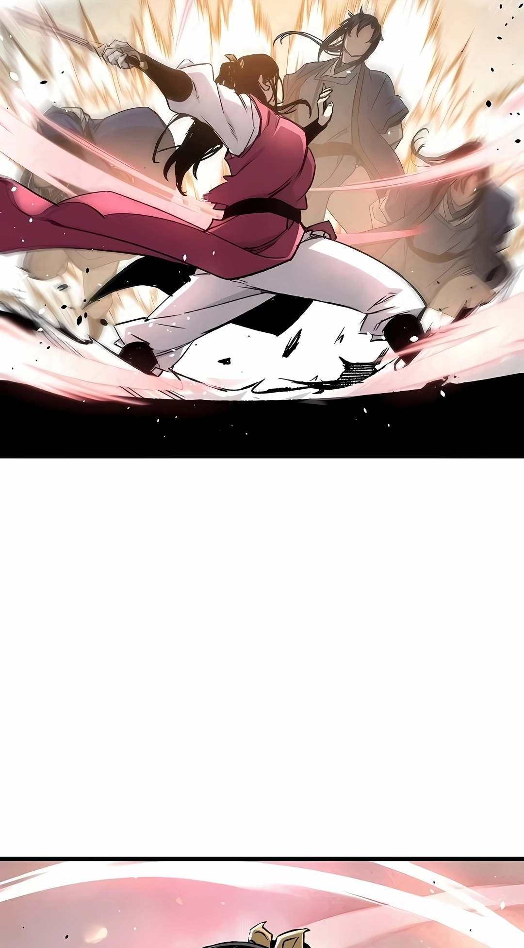 Reincarnated Murim Lord Capítulo 115 Página 27