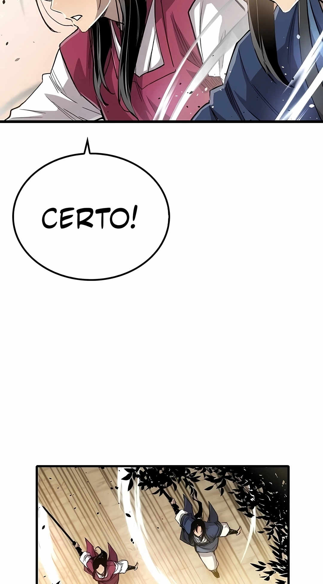 Reincarnated Murim Lord Capítulo 115 Página 42