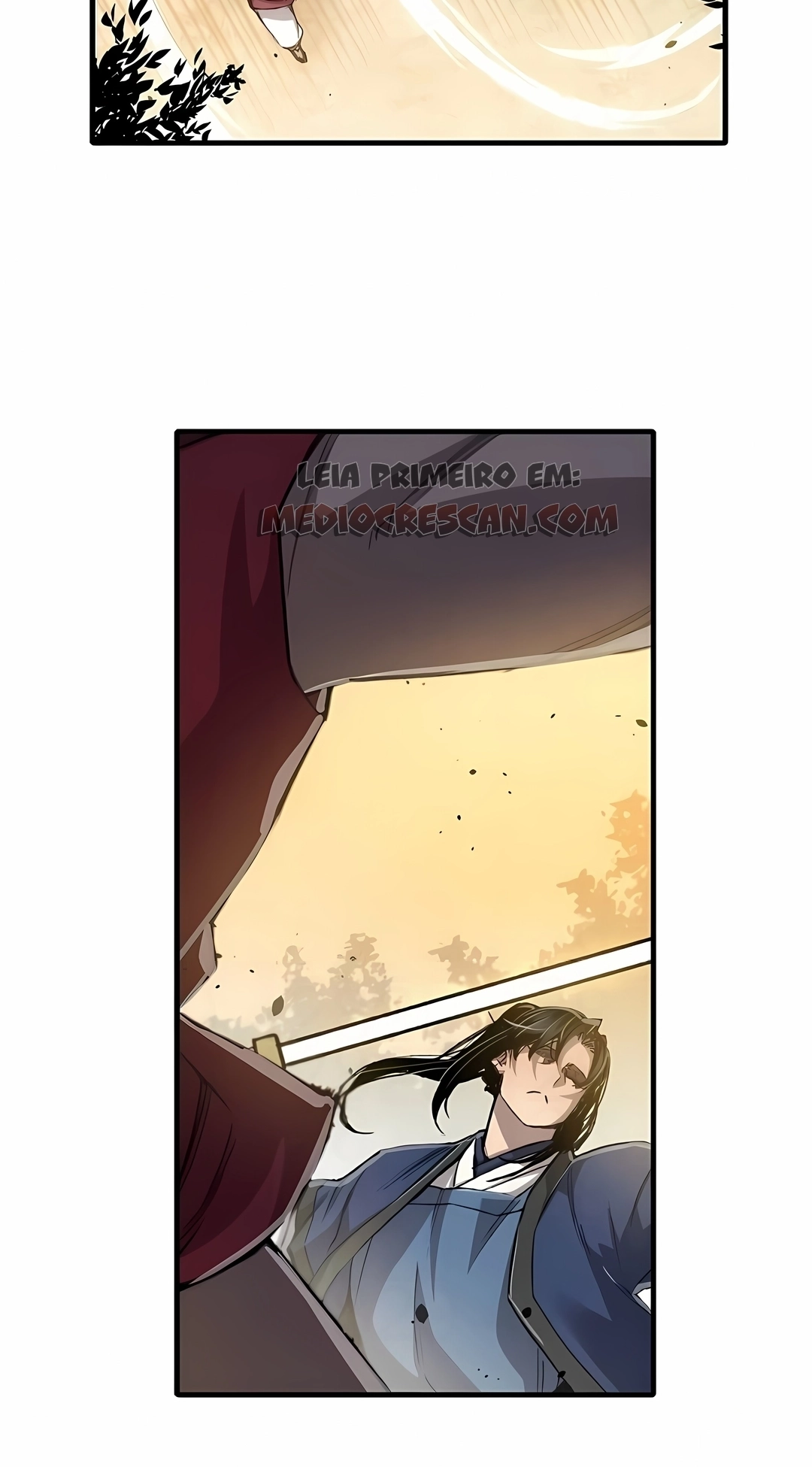 Reincarnated Murim Lord Capítulo 115 Página 43