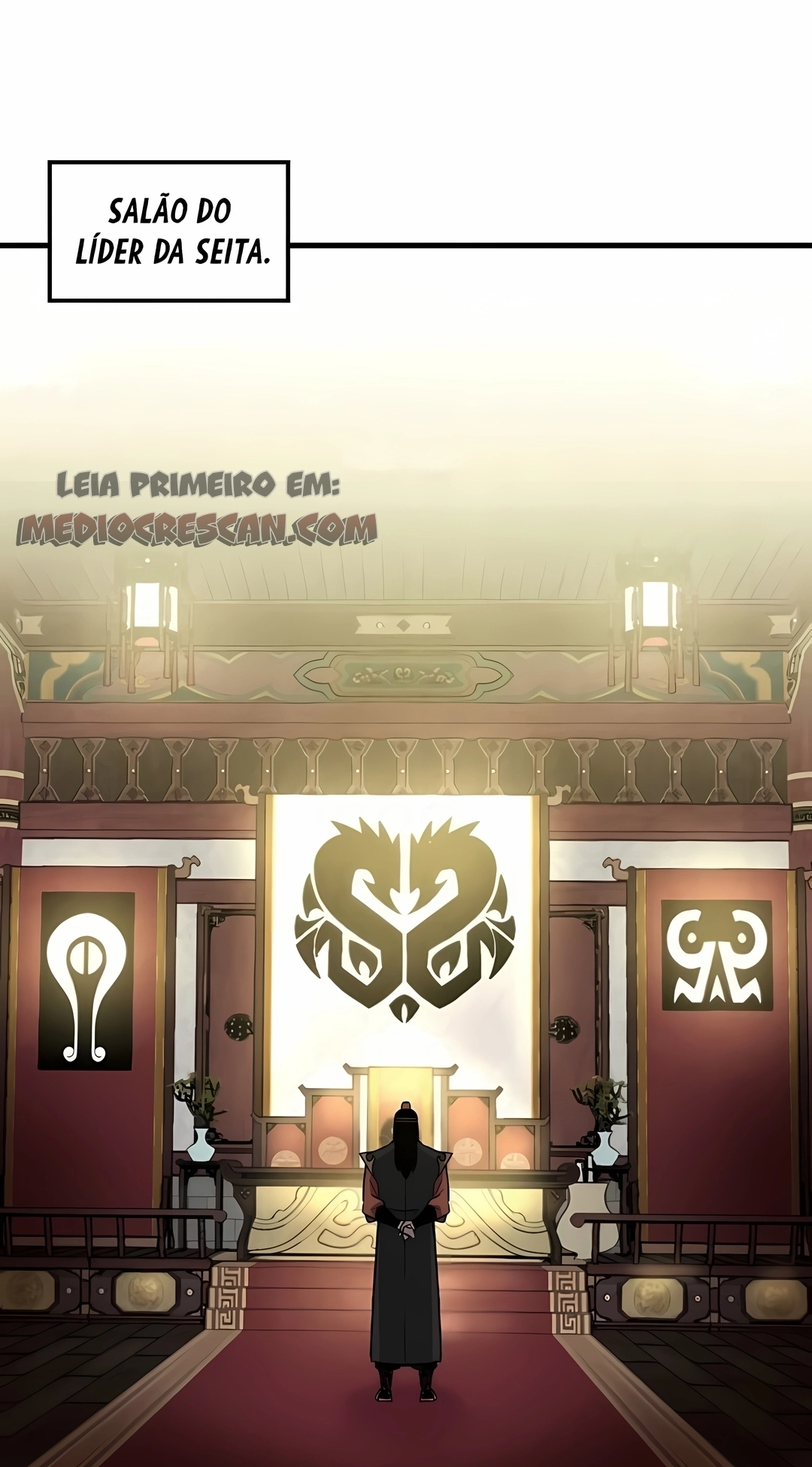 Reincarnated Murim Lord Capítulo 115 Página 81