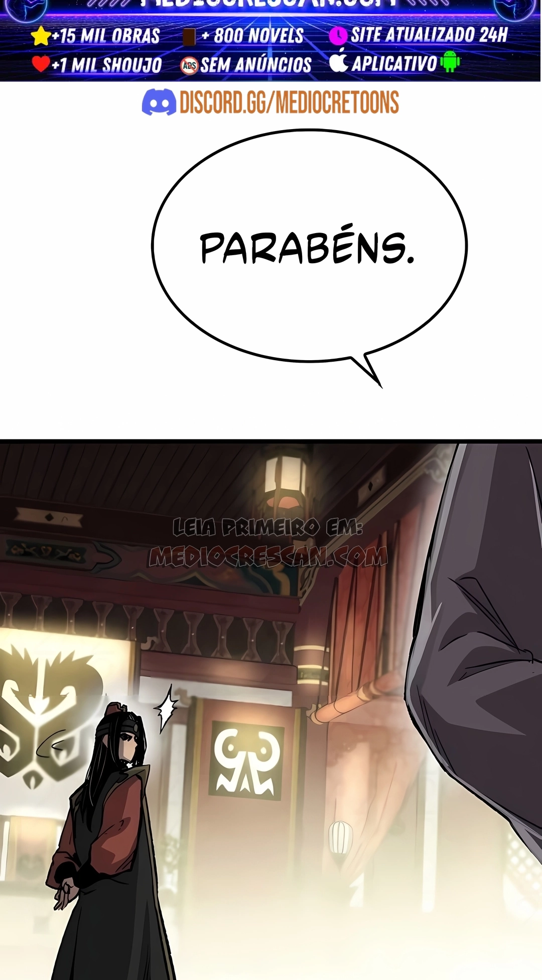 Reincarnated Murim Lord Capítulo 115 Página 86
