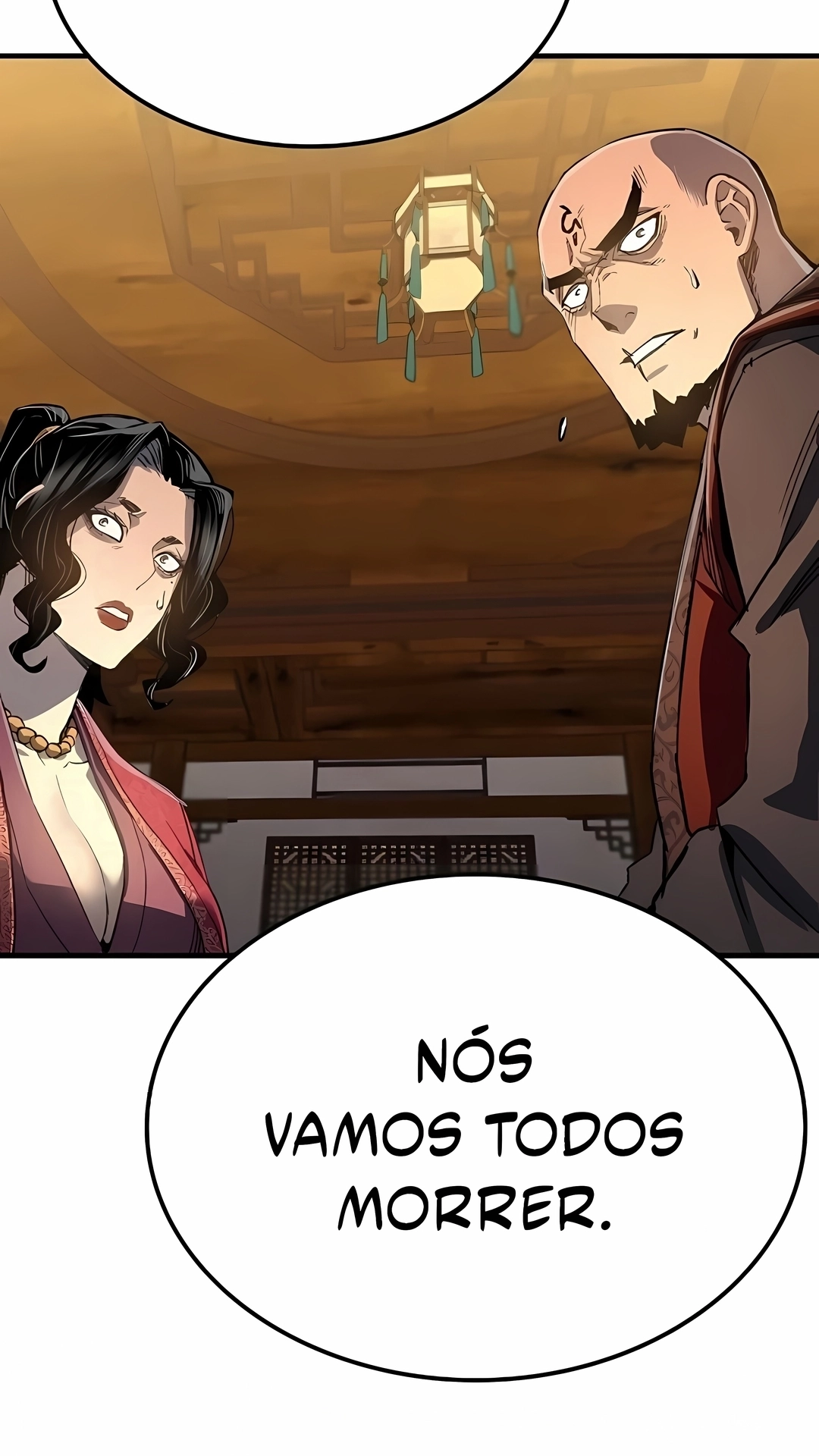 Reincarnated Murim Lord Capítulo 116 Página 110