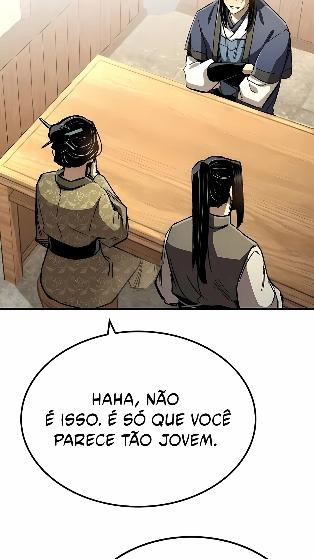 Reincarnated Murim Lord Capítulo 116 Página 15