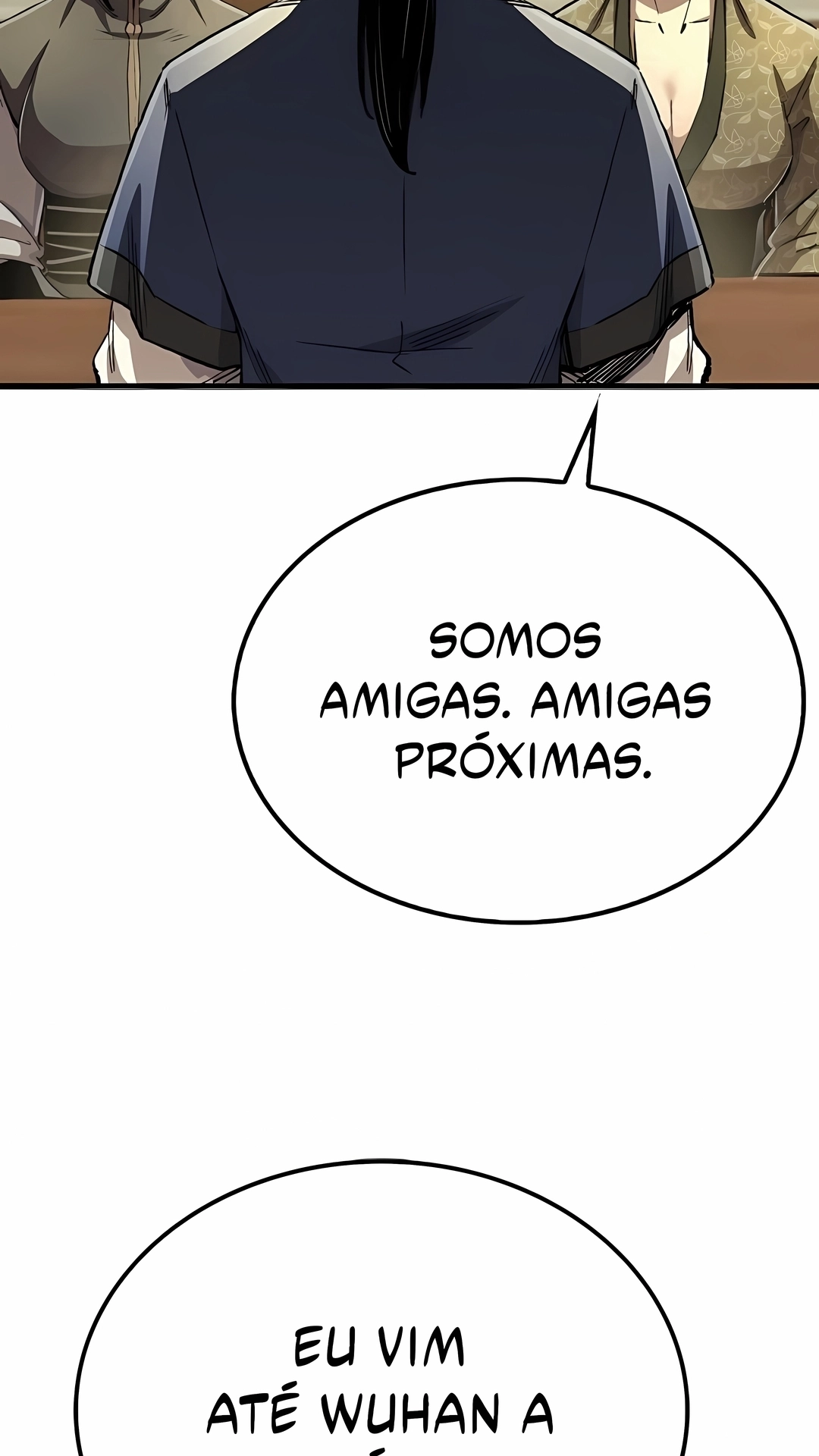 Reincarnated Murim Lord Capítulo 116 Página 21