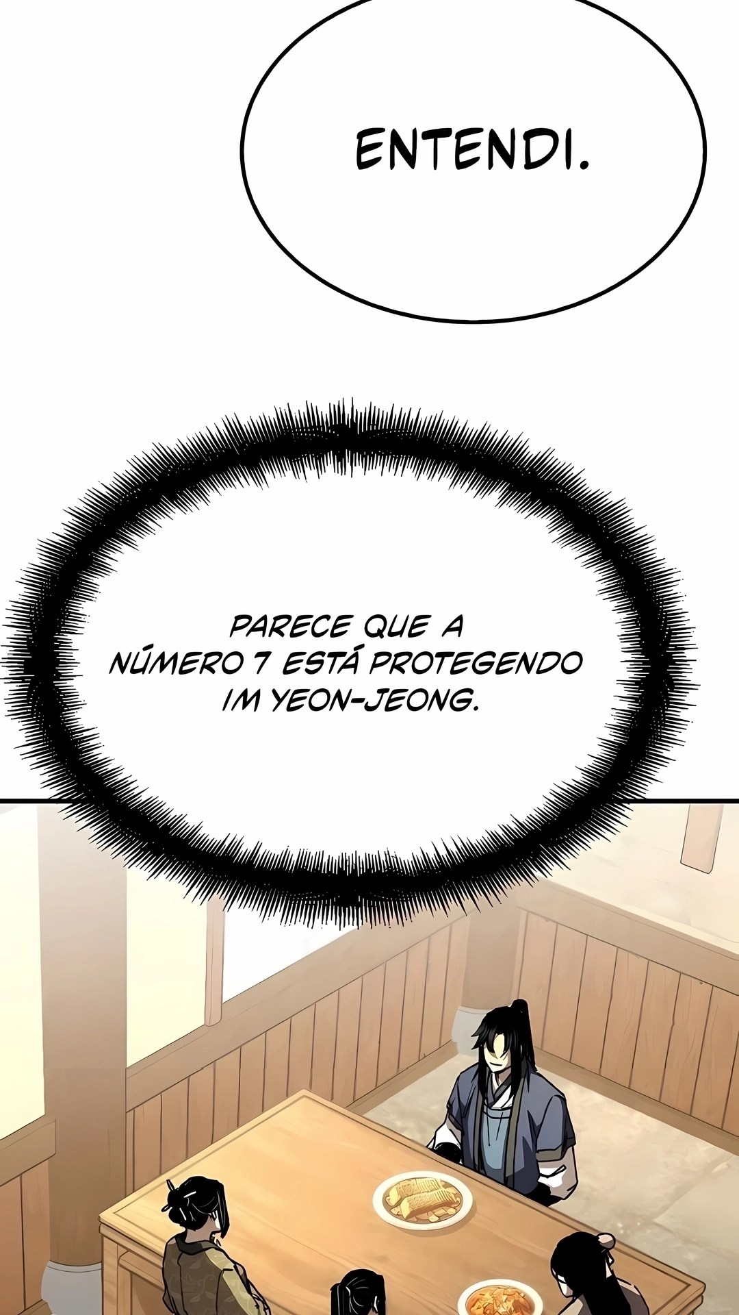Reincarnated Murim Lord Capítulo 116 Página 24