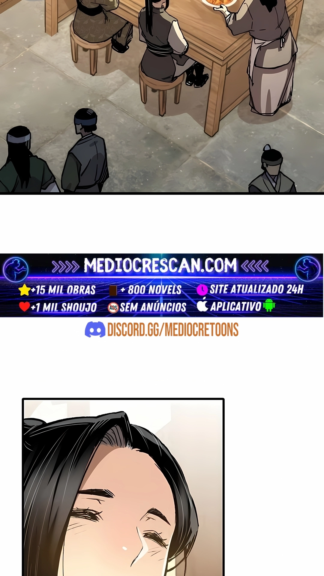 Reincarnated Murim Lord Capítulo 116 Página 25